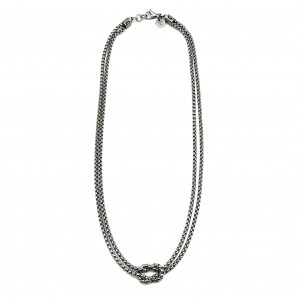 COLLANA NODO PIANO