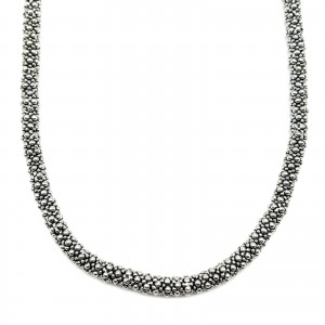 Dotted Elements Necklace
