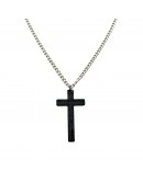 Collana Croce Nera Collana Croce Nera