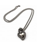 Sacred Heart necklace