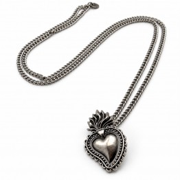 Collana Sacro Cuore 