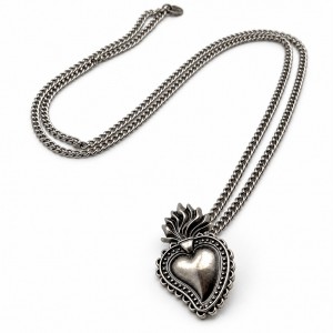 Collana Sacro Cuore 