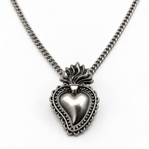 Collana Sacro Cuore 