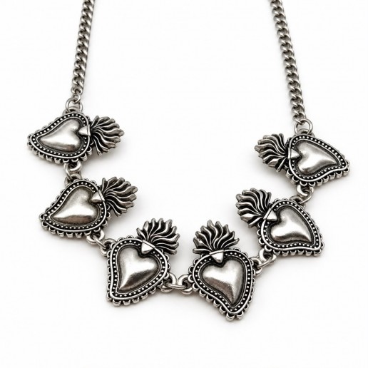 Collana Sacro Cuore Collana Sacro Cuore