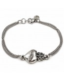 BRACCIALE SACRO CUORE SPINATO BRACCIALE SACRO CUORE SPINATO