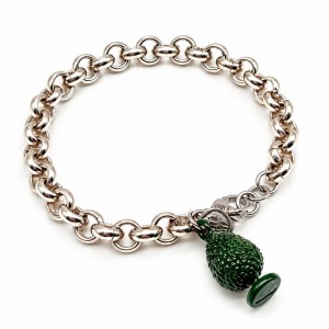 PINE CONE BRACELET
