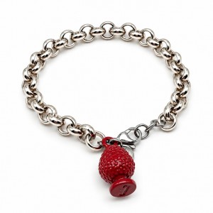 PINE CONE BRACELET