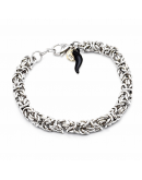 BYZANTINE MESH BRACELET