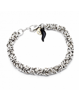 BRACCIALE MAGLIA BIZANTINA