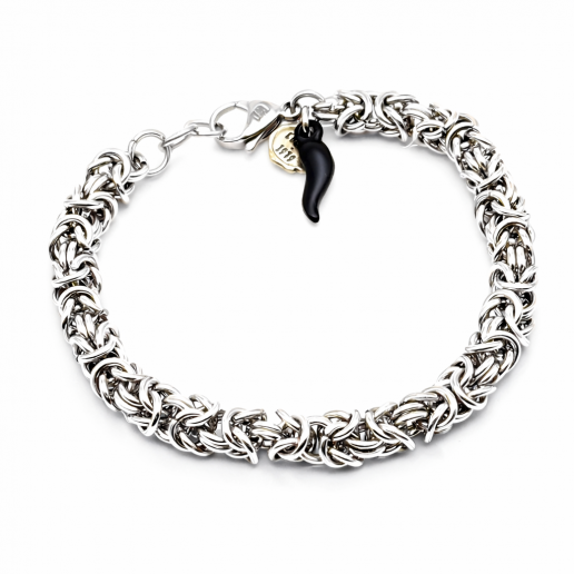 BYZANTINE MESH BRACELET