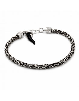 BRACCIALE MAGLIA TORCIONE 