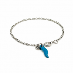 BRACCIALE CORNETTO Turchese