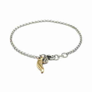 BRACCIALE CORNETTO Oro