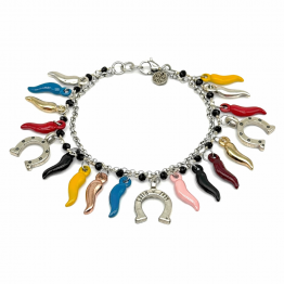 BRACCIALE CORNETTI - STAFFE