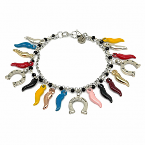 BRACCIALE CORNETTI - STAFFE
