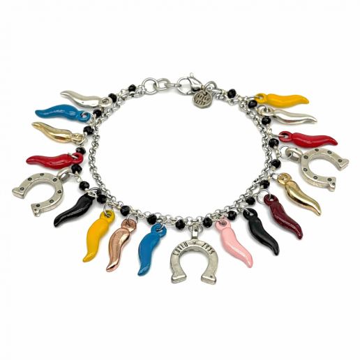 BRACELET CORNETI - ÉTRIERS