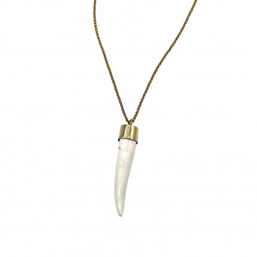 Collier en corne de buffle Collier en corne de buffle