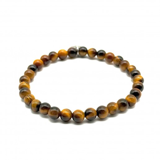 BRACCIALE OCCHIO DI TIGRE