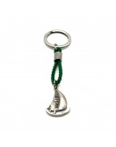 Sailing Boat Keychain