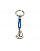 Sailing Boat Keychain