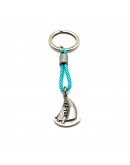 Sailing Boat Keychain
