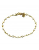BRACELET EN PERLES SWAROVSKI