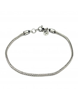 Bracciale Maglia Cobra Piccola 