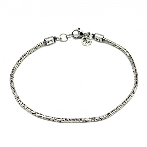 Bracciale Maglia Cobra Piccola