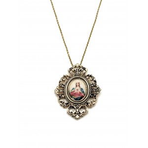 Saints and Sinners Necklace