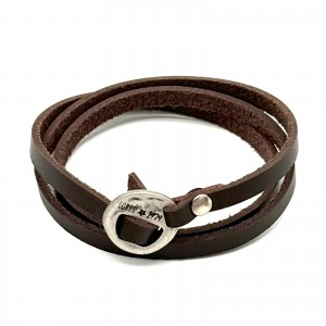 Bracciale in Pelle 