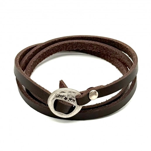 Bracciale in Pelle