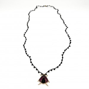 Collier long Swarovski