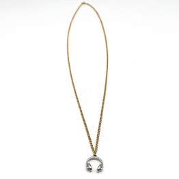 Collana Cuffia DJ