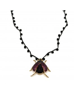 Collana Long swarovski