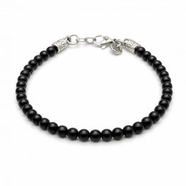 BRACCIALE ONICE SATINATO