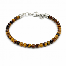 BRACCIALE OCCHIO DI TIGRE