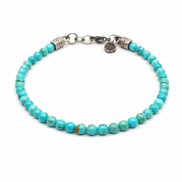 BRACCIALE TURCHESE
