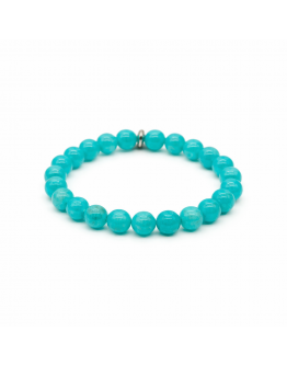 BRACCIALE BABY GIADA AZZURRA