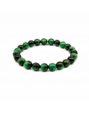 PULSERA BEBE OJO DE TIGRE VERDE PULSERA BEBE OJO DE TIGRE VERDE