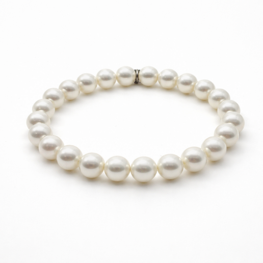 BRACCIALE PERLE di FIUME