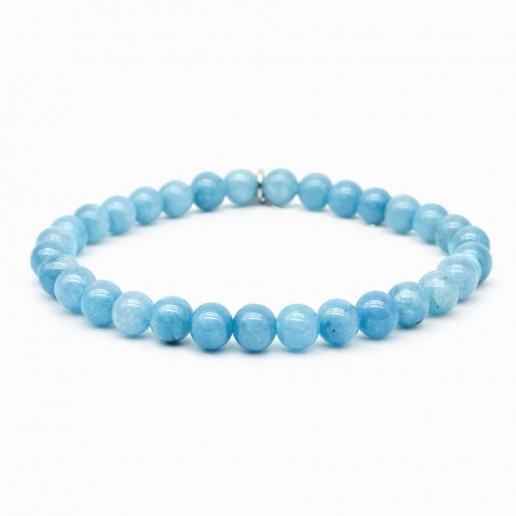 White Aulite Bracelet