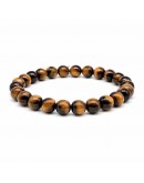 TIGER'S EYE bracelet