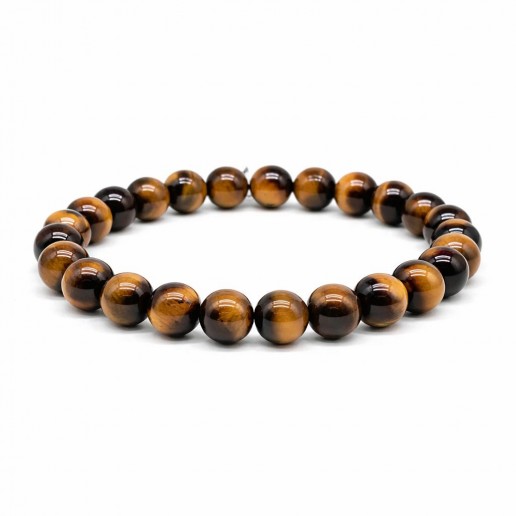 TIGER'S EYE bracelet