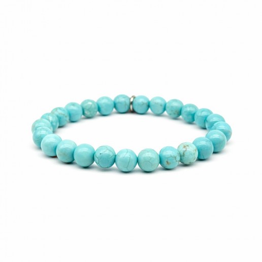 PULSERA TURQUESA BEBÉ
