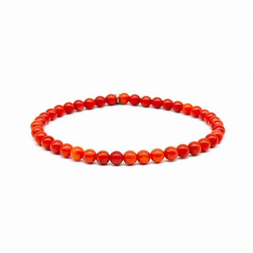 PULSERA DE CORAL