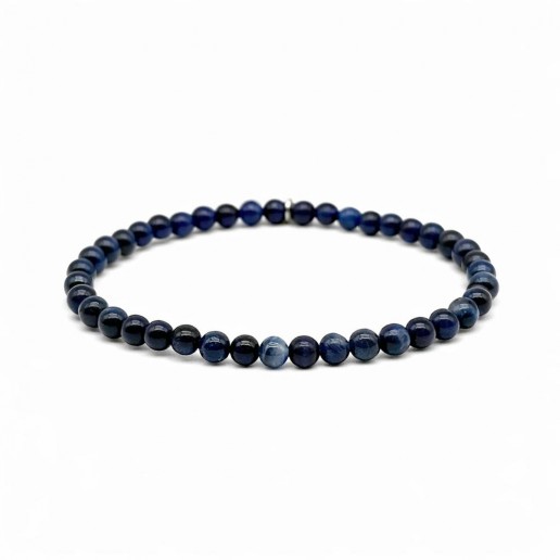 BRACCIALE OCCHIO di TIGRE BLU