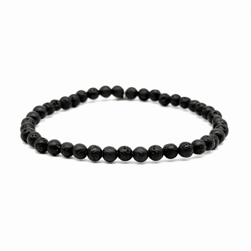 PULSERA DE PIEDRA DE LAVA