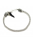 BRACCIALE MAGLIA SPIGA