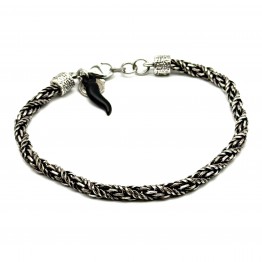 BRACCIALE MAGLIA TORCIONE 