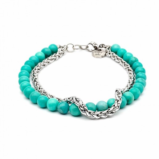 BRACCIALE AULITE VERDE